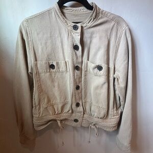 Rails Tan Jacket